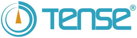 Tense logo