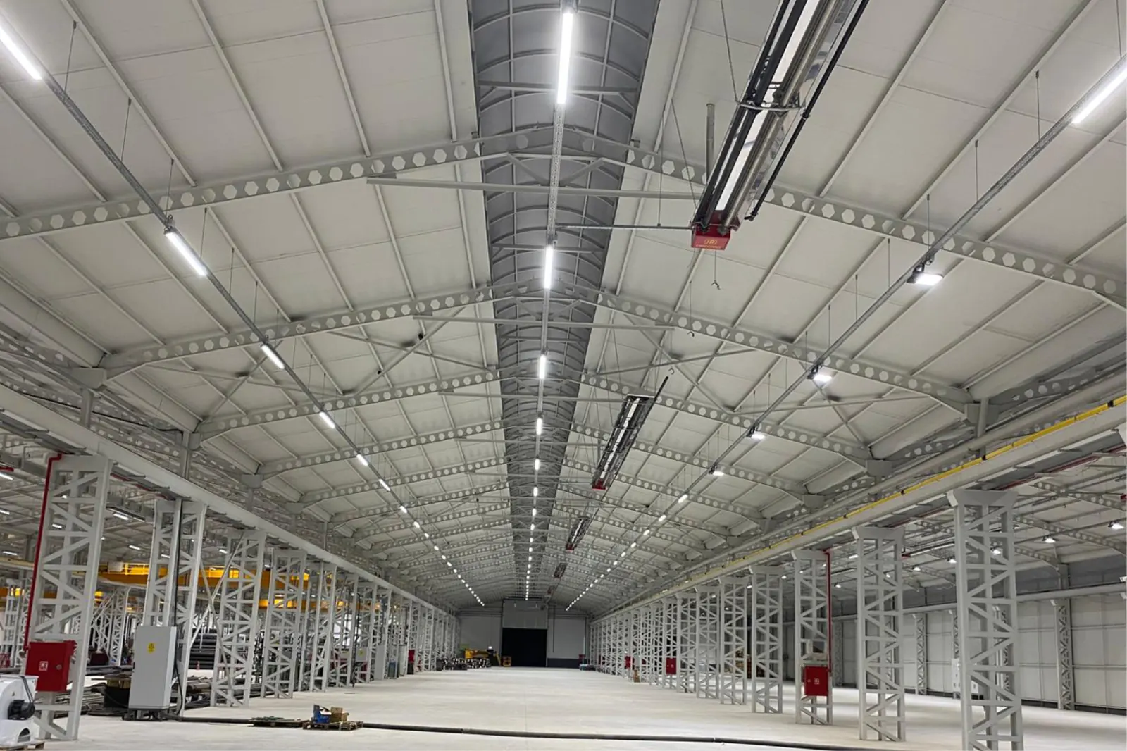 Proje Bazlı Malzeme Tedariki